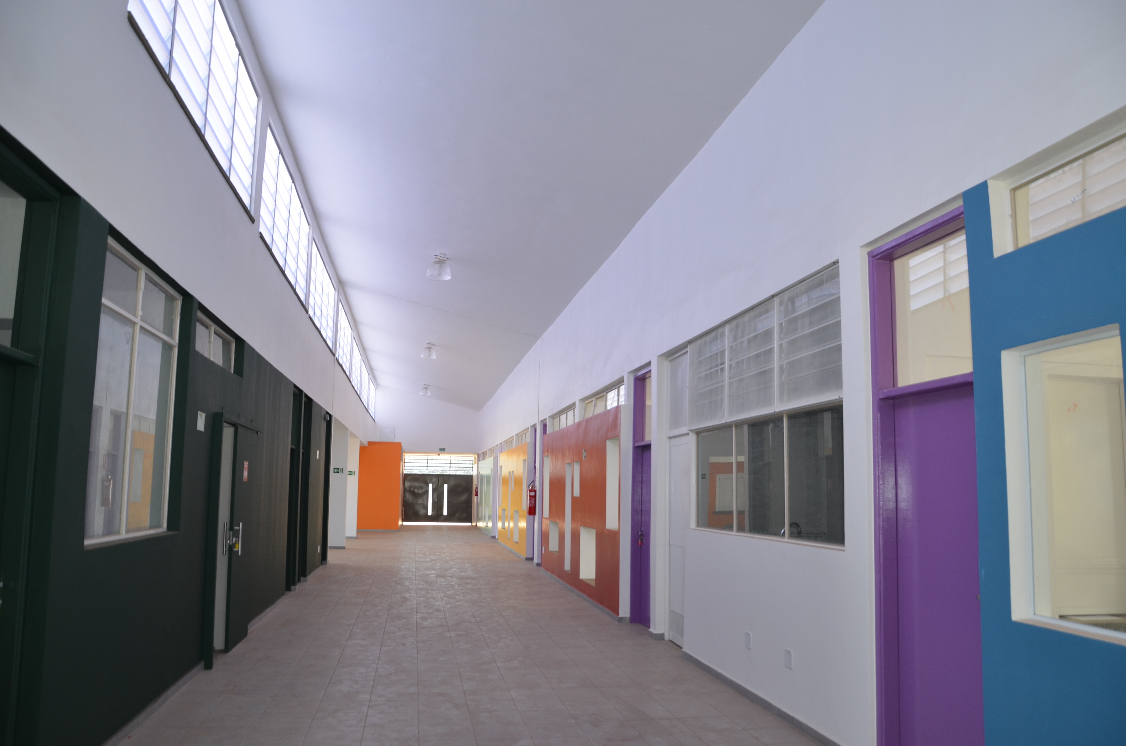 Projetada para atender a demanda daquela região, escola atenderá 130 crianças (Foto: Prefeitura de Franca)